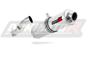 KTM 690 ENDURO 2008 - 2010 išmetimas Duslintuvas ST + dB killer medium
