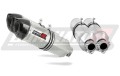 950 SE super enduro R EXHAUST KTM Muffler Auspuff Sportauspuff Silencer Echappement Silencieux Scarico Scarichi Escape Wydech Tłumik Carbon Tip HP1 Dominator x