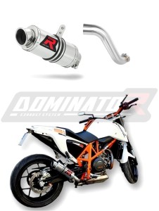KTM 690 Duke 2012 - 2018 išmetimas Duslintuvas GP1 + dB killer medium