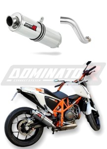KTM 690 Duke 2012 - 2018 išmetimas Duslintuvas ST + dB killer medium