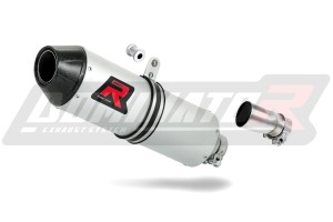 KTM EXC F 250 2006 - 2008 Exhaust Silencer Muffler MX2 + dB killer medium