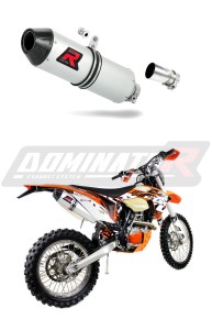 KTM EXC 450 2012 - 2016 išmetimo sistema Duslintuvas MX2 + dB killer medium