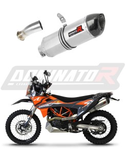 KTM 690 SMC R 2019 - 2020 išmetimas Duslintuvas HP1 + dB killer medium