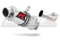 RC 125 EXHAUST KTM Muffler Auspuff Sportauspuff Silencer Echappement Silencieux Scarico Scarichi Escape Wydech Tłumik GP1 2017 - 2020 Dominator x