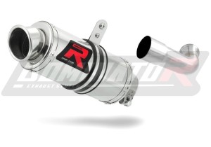 KTM RC 125 2017 - 2020 išmetimas Duslintuvas GP1 + dB killer medium