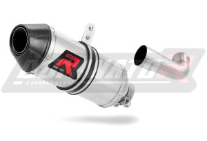 KTM RC 125 2017 - 2020 išmetimas Duslintuvas HP3 + dB killer medium