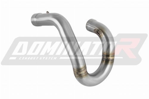 Kolektor wydechowy DOMINATOR  pasujący do motocykla KTM EXC - F 350 2020 - 2022 4