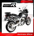 Navigator 1000 EXHAUST Cagiva Muffler Auspuff Sportauspuff Silencer Echappement Silencieux Scarico Scarichi Escape Wydech Tłumik OVAL 2000 - 2006 Dominator 2