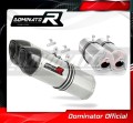 690 SM SUPERMOTO EXHAUST KTM Muffler Auspuff Sportauspuff Silencer Echappement Silencieux Scarico Scarichi Escape Wydech Tłumik Carbon Tip HP1 Dominator 1