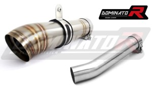 Honda CBF 1000 2010 - 2013 išmetimas Duslintuvas GP2 + dB killer medium