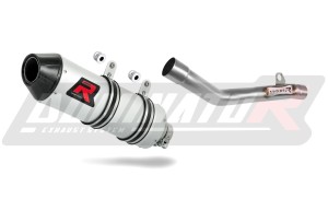 KTM XCF - W 350 2020 - 2022 išmetimo sistema Duslintuvas MX2 + dB killer medium