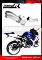 GSXR 600 K6 K7 EXHAUST Suzuki Muffler Auspuff Sportauspuff Silencer Echappement Silencieux Scarico Scarichi Escape Wydech Tłumik GP 2 2006 - 2007 DOMINATOR 
