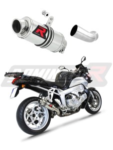 BMW K1200R 2005 - 2009 išmetimo sistema Duslintuvas GP1 + dB killer medium