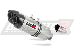 MONSTER 1100 išmetimo sistema Duslintuvas HP1 2009 - 2013 + dB killer medium