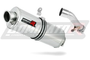 Honda NC 700 / 750 D INTEGRA 2012 - 2020 išmetimo duslintuvas OV + dB killer medium