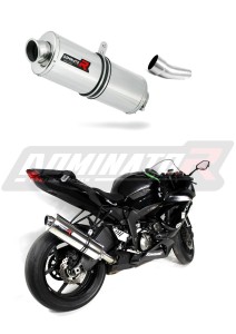 Kawasaki ZX6R 636 2009 - 2024 išmetimo sistema Duslintuvas OV + dB killer medium