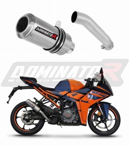 KTM RC 390 2022 - 2024 išmetimas Duslintuvas GP + dB killer