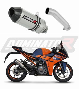 KTM RC 390 2022 - 2024 išmetimo sistema Duslintuvas HP3 + dB killer