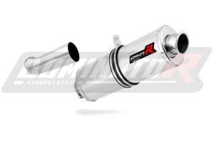 Moto Guzzi NORGE 850 išmetimas Duslintuvas OV + dB killer medium