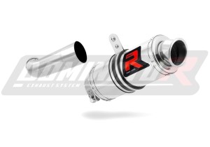Moto Guzzi NORGE 850 išmetimo sistema Duslintuvas GP1 + dB killer medium