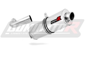 Moto Guzzi BREVA 850 išmetimas Duslintuvas OV + dB killer medium