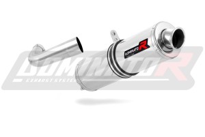 Moto Guzzi BREVA 1200 išmetimas Duslintuvas ST + dB killer medium
