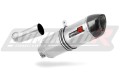 1200 Sport 4V EXHAUST Moto Guzzi Muffler Auspuff Sportauspuff Silencer Echappement Silencieux Scarico Scarichi Escape Wydech Tłumik Carbon Tip HP1 Dominator  x