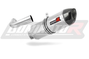 Moto Guzzi BREVA 1100 išmetimo sistema Duslintuvas HP1 + dB killer medium