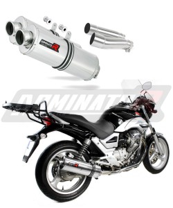 Moto Guzzi BREVA ie 750 2003 - 2009 išmetimo sistema Duslintuvas OV + dB killer medium