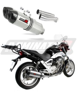 BREVA ie 750 išmetimas Duslintuvas HP1 2003 - 2009 + dB killer medium
