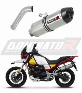 Moto Guzzi V85 TT 2021 - 2023 išmetimo sistemos Duslintuvas HP1 + dB killer