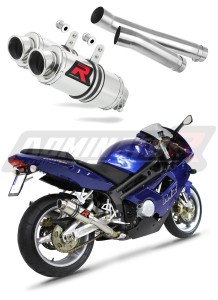MuZ MZ 1000 S 2004 - 2007 išmetimo sistema Duslintuvas GP1 + dB killer medium
