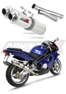 MuZ MZ 1000 S 2004 - 2007 išmetimas Duslintuvas ST + dB killer medium