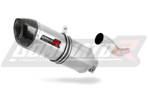 Piaggio X9 125 2000 - 2009 išmetimas Duslintuvas HP1 + dB killer medium