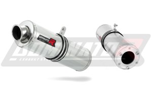 Suzuki GSXR 600 SRAD 1997 - 2000 išmetimas Duslintuvas ST + dB killer medium