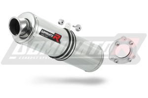 Suzuki GSXR 600 K1 K5 2001 - 2005 išmetimas Duslintuvas ST + dB killer medium