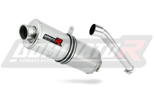 Suzuki GSXR 1000 K5 K6 2005 - 2006 išmetimo sistema Duslintuvas OV + dB killer medium