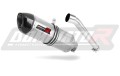 wydech tłumik DOMINATOR HP1 pasujący do motocykla Suzuki GSXR 1000 K5 K6 2005 - 2006 3