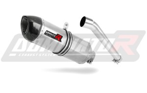 Suzuki GSXR 1000 K5 K6 2005 - 2006 išmetimo sistema Duslintuvas HP1 + dB killer medium