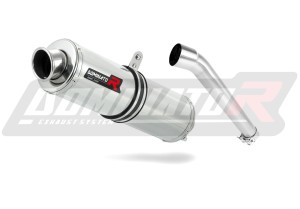 Suzuki GSXR 1000 K5 K6 2005 - 2006 išmetimas Duslintuvas ST + dB killer medium