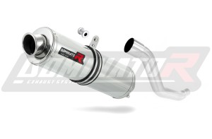 Suzuki XF 650 Freewind 1997 - 2003 išmetimas Duslintuvas ST + dB killer medium