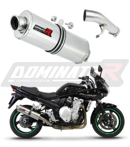 SUZUKI GSF 1250 N / S BANDIT 2007 - 2016 išmetimas Duslintuvas OV + dB killer