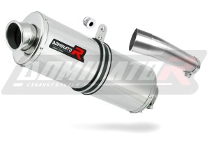 Suzuki SV 650 N 1999 - 2002 išmetimas Duslintuvas OV + dB killer medium
