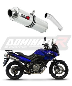 Suzuki DL 650 V-Strom 2004 - 2006 išmetimas Duslintuvas ST + dB killer medium
