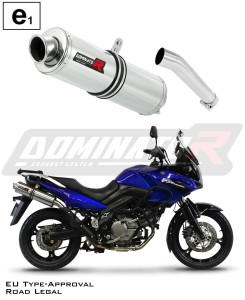 DL 650 V-STROM Homologuotas duslintuvas ST 2004 - 2006