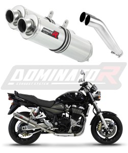 Suzuki GSX 1400 2001 - 2005 išmetimo sistema Duslintuvas ST + dB killer medium