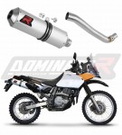 Suzuki DR 650 SE / S 1996 - 2024 išmetimas Duslintuvas MX + dB killer medium