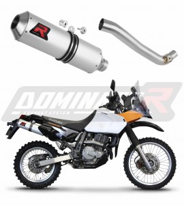 Suzuki DR 650 SE / S 1996 - 2024 išmetimas Duslintuvas MX + dB killer medium
