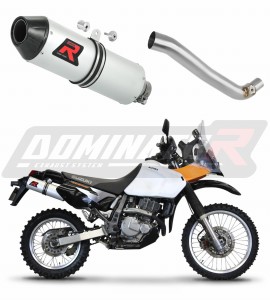 Suzuki DR 650 SE / S 1996 - 2024 išmetimo sistema Duslintuvas MX2 + dB killer medium