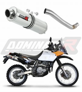 Suzuki DR 650 SE / S 1996 - 2024 išmetimas Duslintuvas ST + dB killer medium